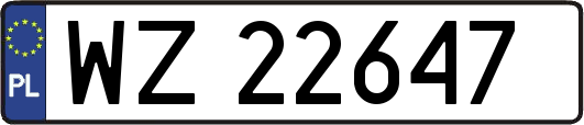 WZ22647