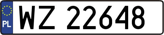 WZ22648