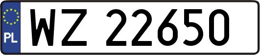 WZ22650
