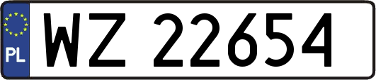 WZ22654