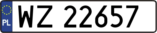 WZ22657