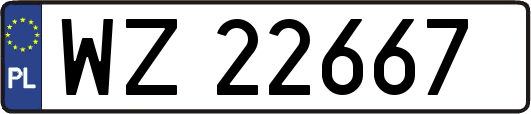 WZ22667