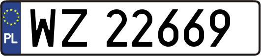 WZ22669