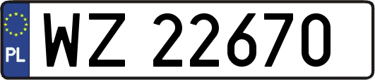 WZ22670