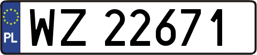 WZ22671