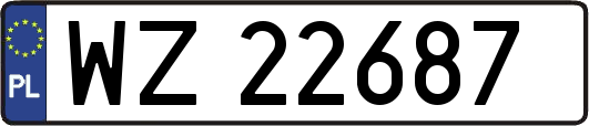 WZ22687