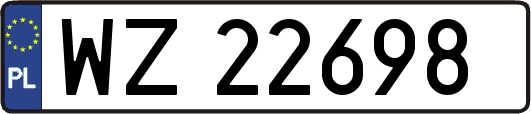 WZ22698