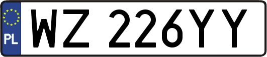 WZ226YY