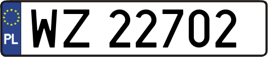 WZ22702