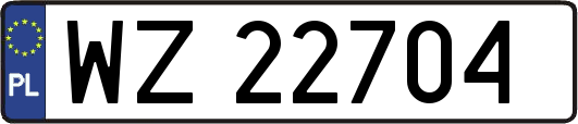 WZ22704