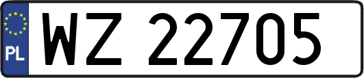 WZ22705