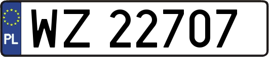 WZ22707
