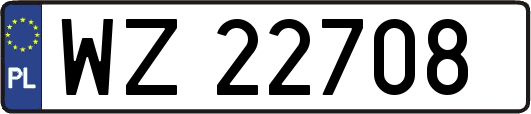 WZ22708