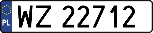 WZ22712