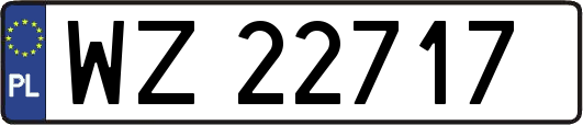 WZ22717