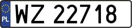 WZ22718