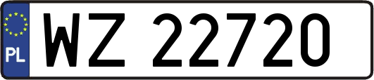 WZ22720