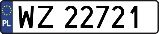 WZ22721