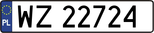 WZ22724