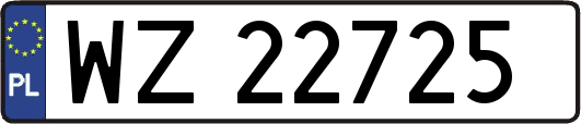 WZ22725
