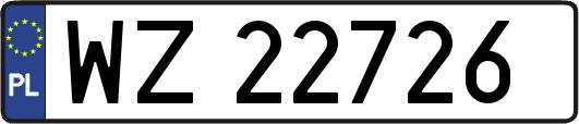 WZ22726