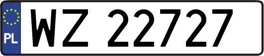 WZ22727
