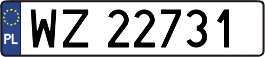 WZ22731