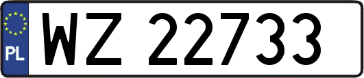 WZ22733