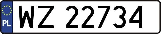 WZ22734