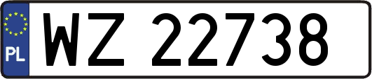 WZ22738