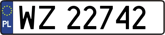 WZ22742