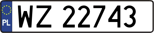WZ22743
