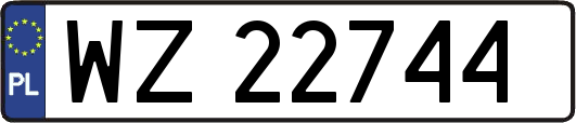 WZ22744