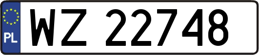 WZ22748