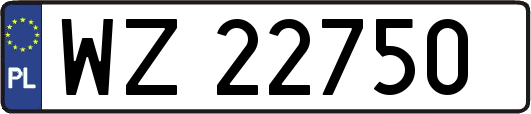 WZ22750