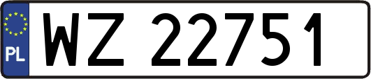 WZ22751