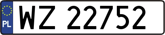 WZ22752