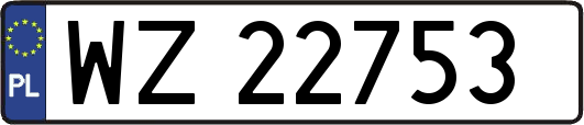 WZ22753