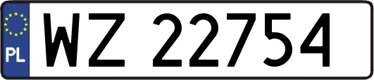 WZ22754