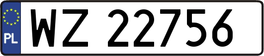 WZ22756