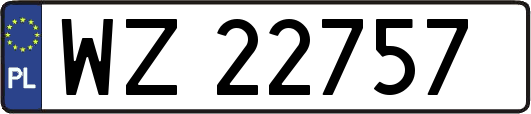 WZ22757