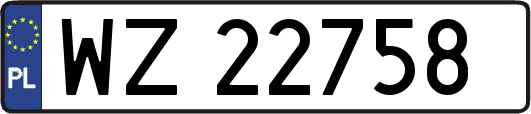 WZ22758