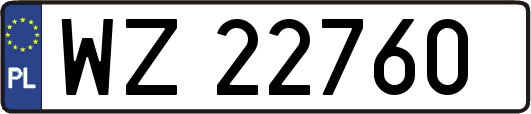 WZ22760