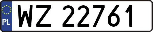 WZ22761