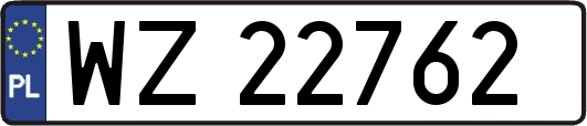 WZ22762