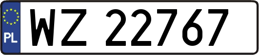 WZ22767