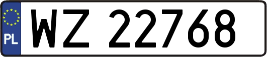WZ22768