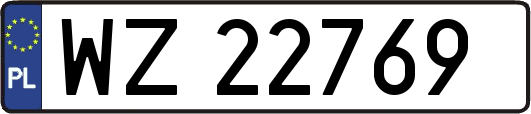 WZ22769