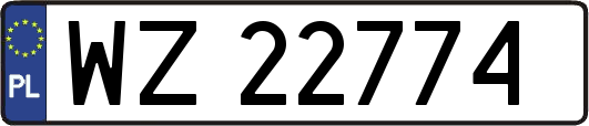 WZ22774