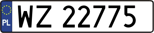 WZ22775